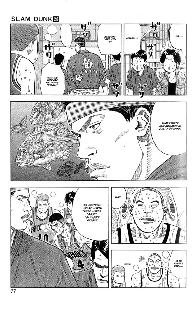 Read Slam Dunk (en) Manga Online