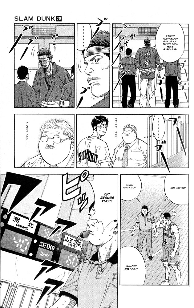 Read Slam Dunk (en) Manga Online
