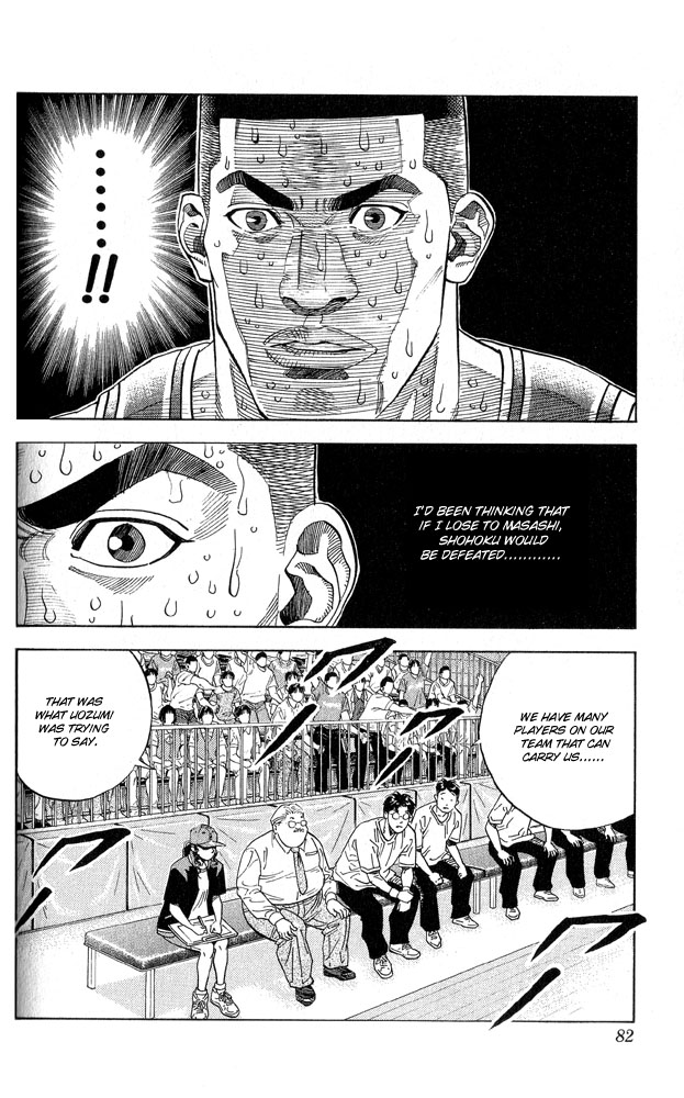 Read Slam Dunk (en) Manga Online
