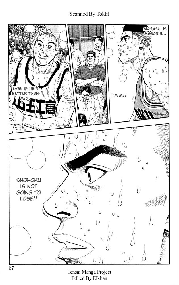 Read Slam Dunk (en) Manga Online