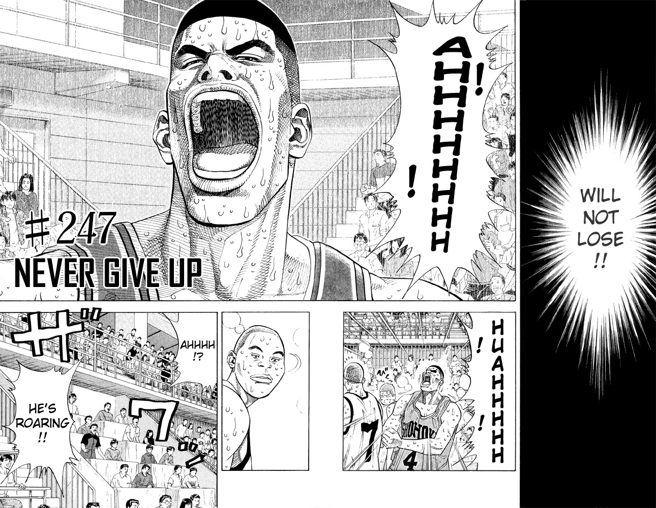 Read Slam Dunk (en) Manga Online