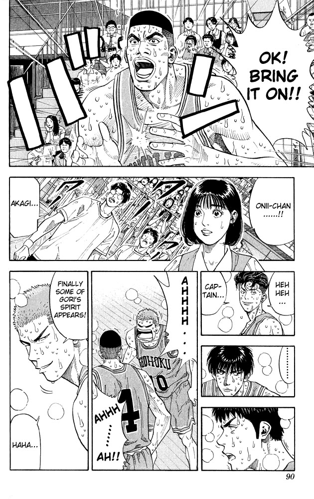 Read Slam Dunk (en) Manga Online