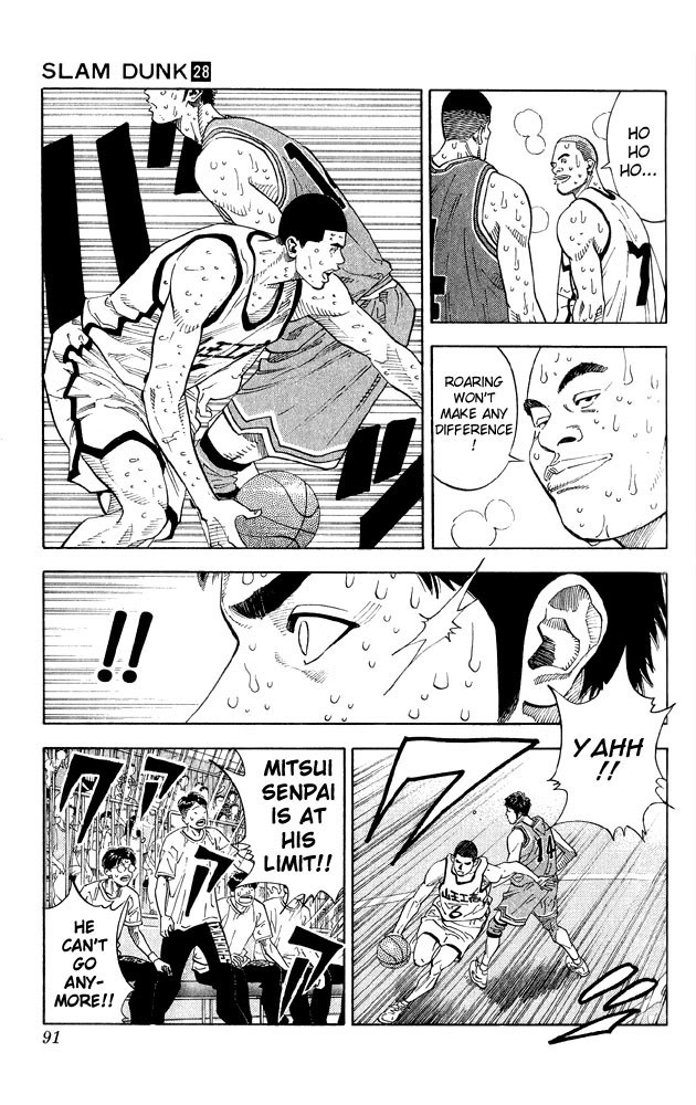 Read Slam Dunk (en) Manga Online