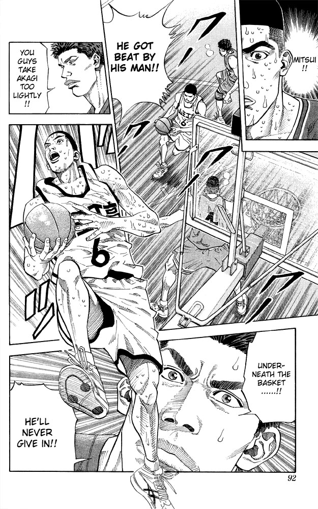 Read Slam Dunk (en) Manga Online