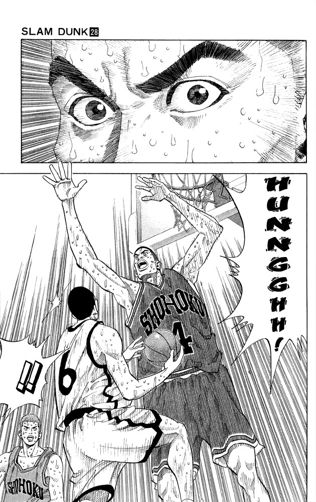 Read Slam Dunk (en) Manga Online