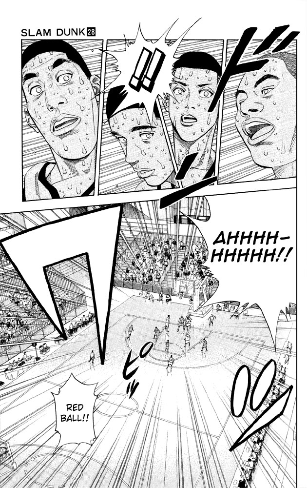 Read Slam Dunk (en) Manga Online