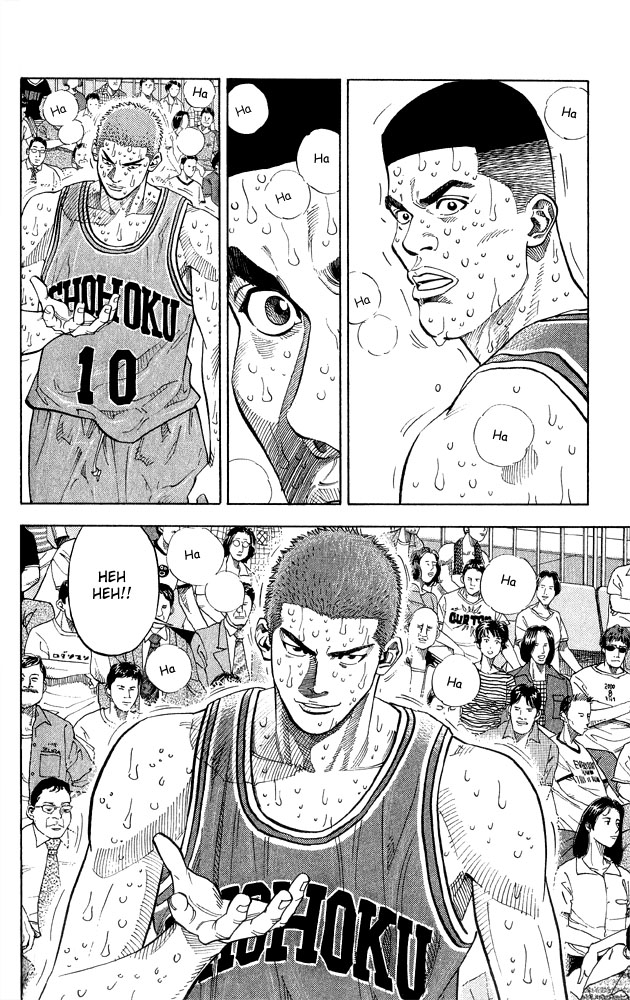 Read Slam Dunk (en) Manga Online