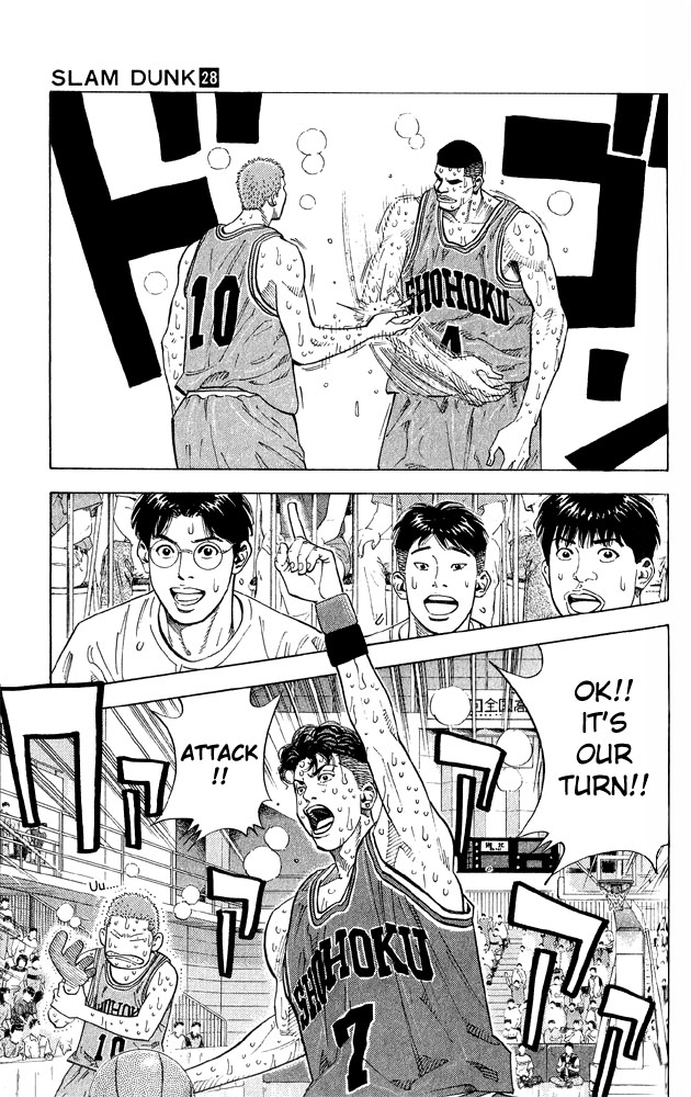 Read Slam Dunk (en) Manga Online