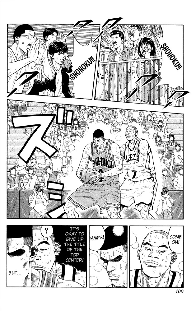 Read Slam Dunk (en) Manga Online