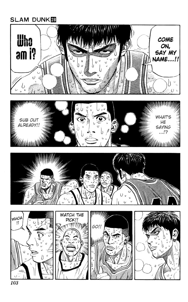 Read Slam Dunk (en) Manga Online