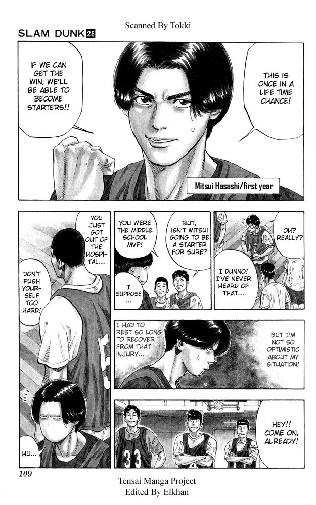 Read Slam Dunk (en) Manga Online