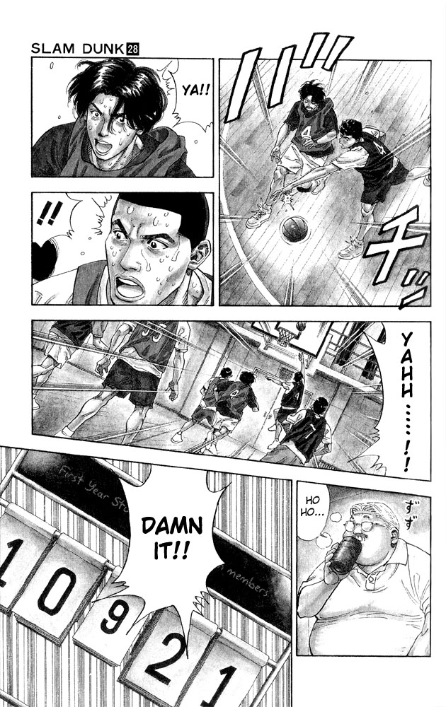 Read Slam Dunk (en) Manga Online