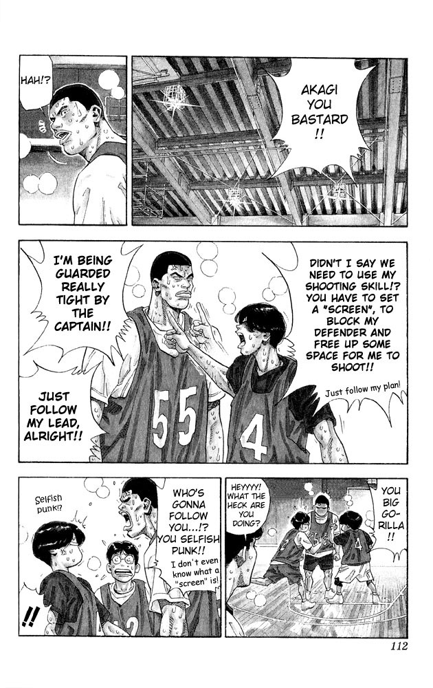 Read Slam Dunk (en) Manga Online