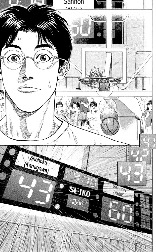 Read Slam Dunk (en) Manga Online