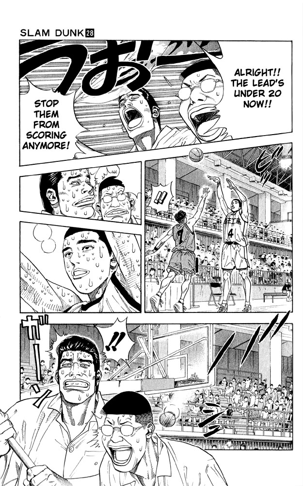 Read Slam Dunk (en) Manga Online