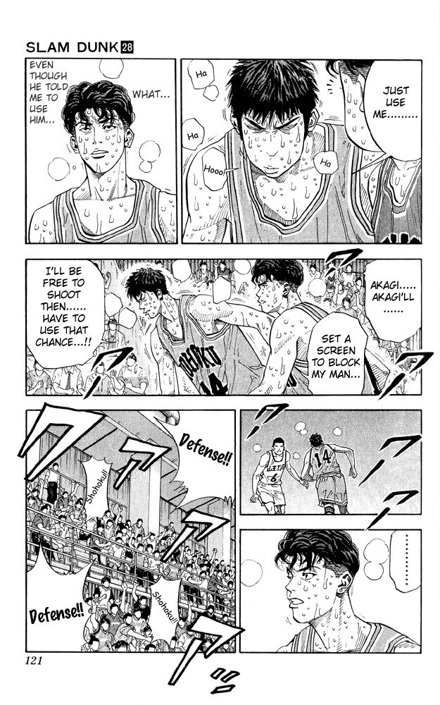 Read Slam Dunk (en) Manga Online