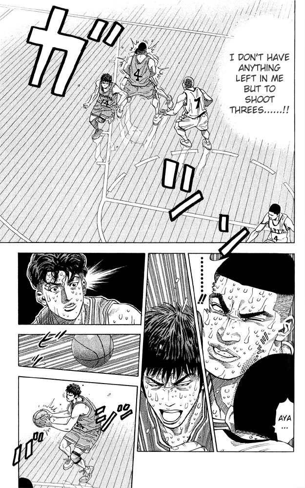 Read Slam Dunk (en) Manga Online