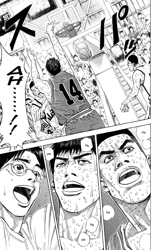 Read Slam Dunk (en) Manga Online