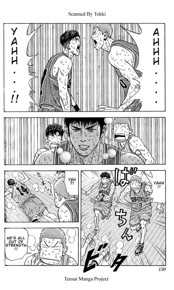 Read Slam Dunk (en) Manga Online