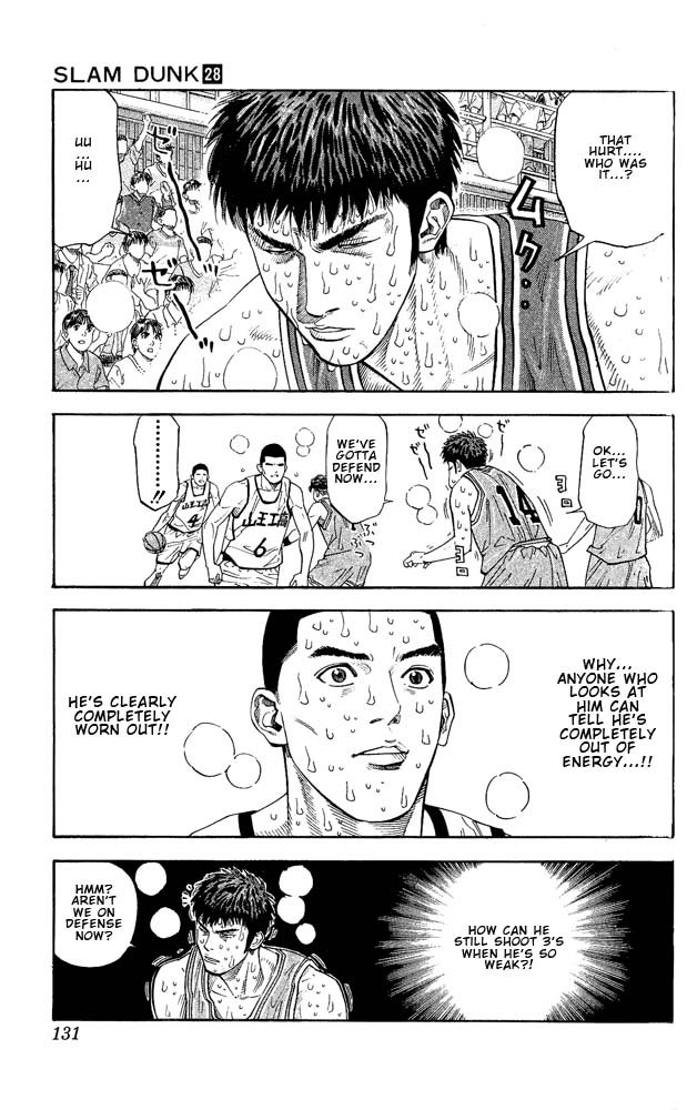 Read Slam Dunk (en) Manga Online