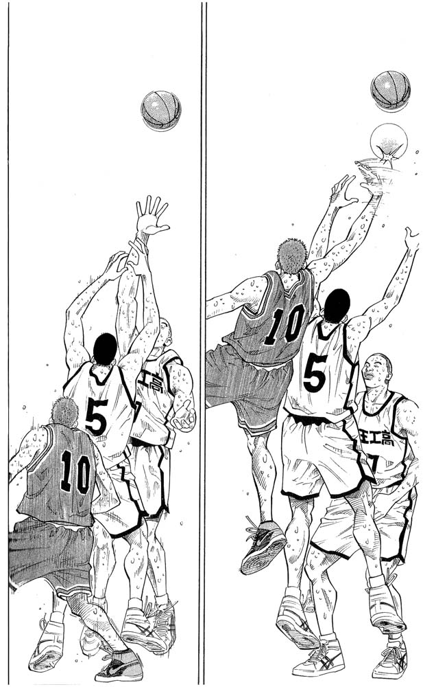 Read Slam Dunk (en) Manga Online