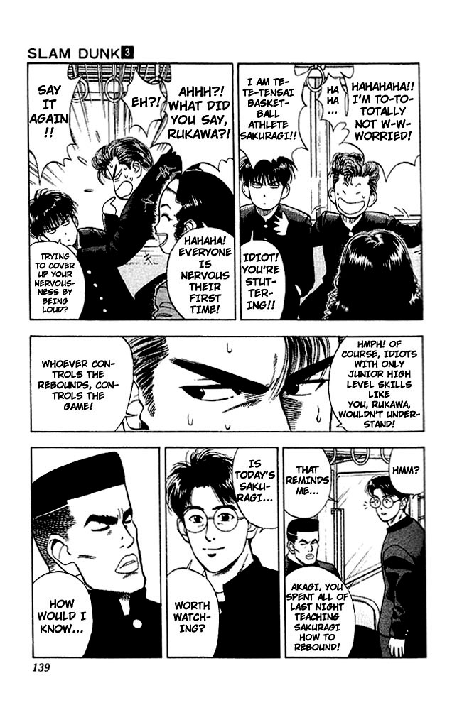 Read Slam Dunk (en) Manga Online