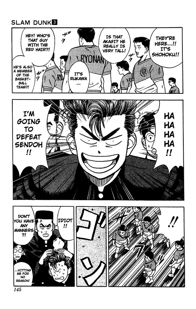 Read Slam Dunk (en) Manga Online