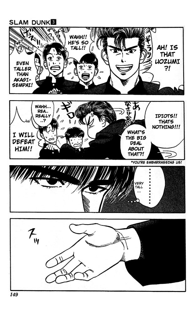 Read Slam Dunk (en) Manga Online