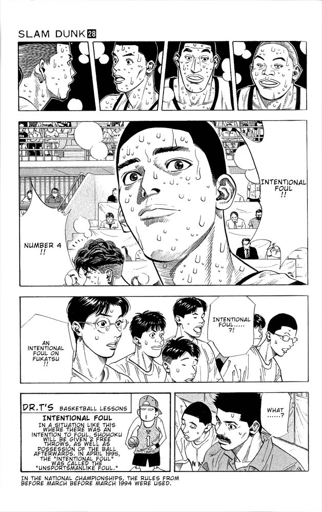 Read Slam Dunk (en) Manga Online