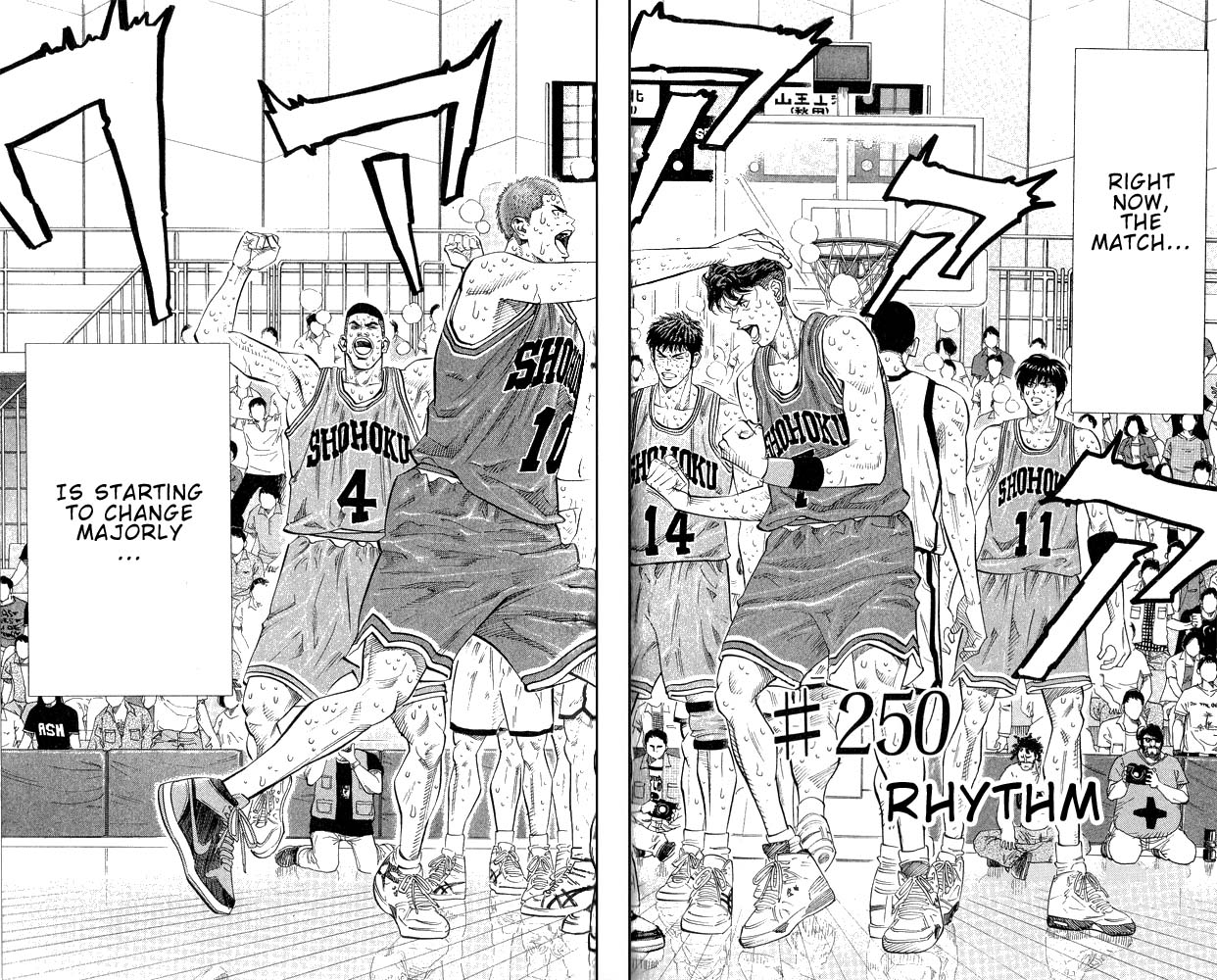Read Slam Dunk (en) Manga Online