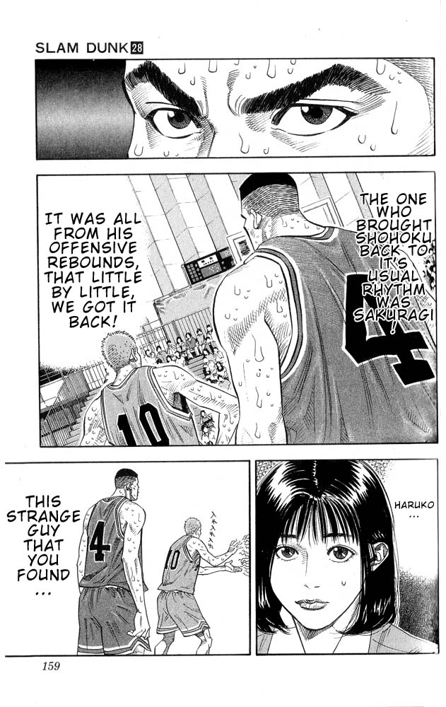 Read Slam Dunk (en) Manga Online