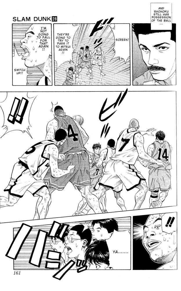 Read Slam Dunk (en) Manga Online