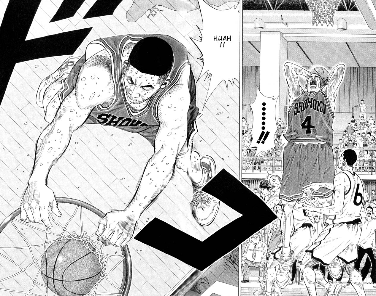 Read Slam Dunk (en) Manga Online