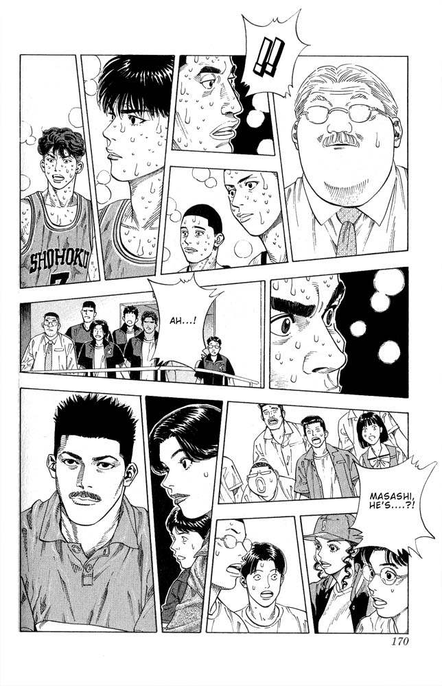 Read Slam Dunk (en) Manga Online