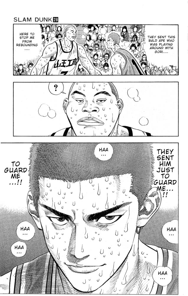 Read Slam Dunk (en) Manga Online