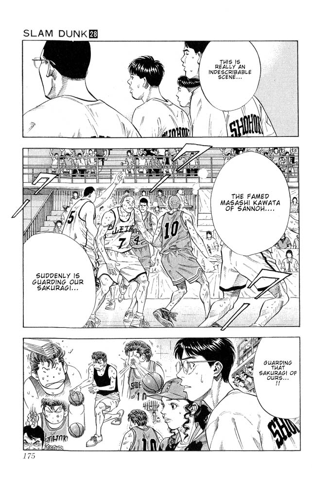 Read Slam Dunk (en) Manga Online