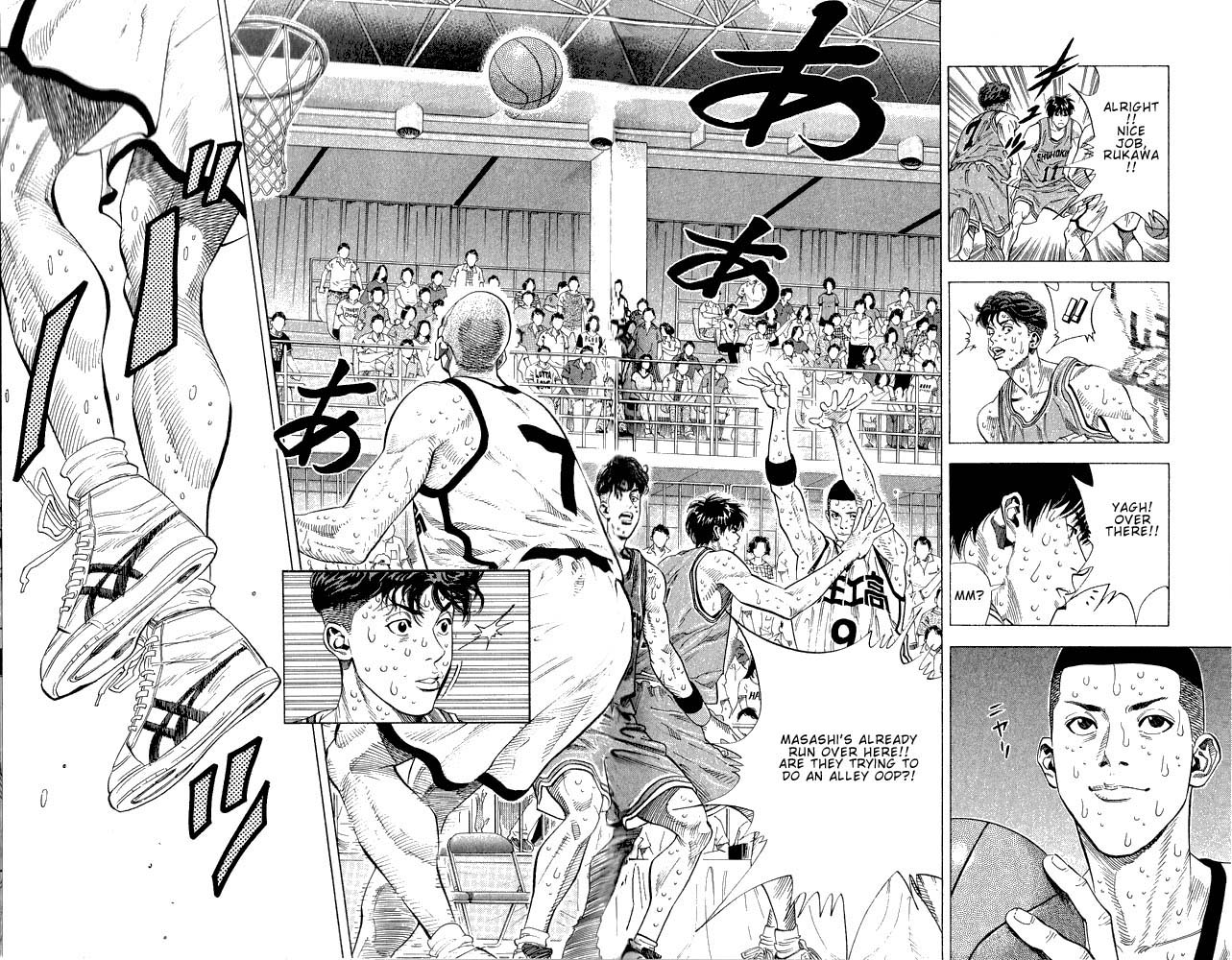 Read Slam Dunk (en) Manga Online