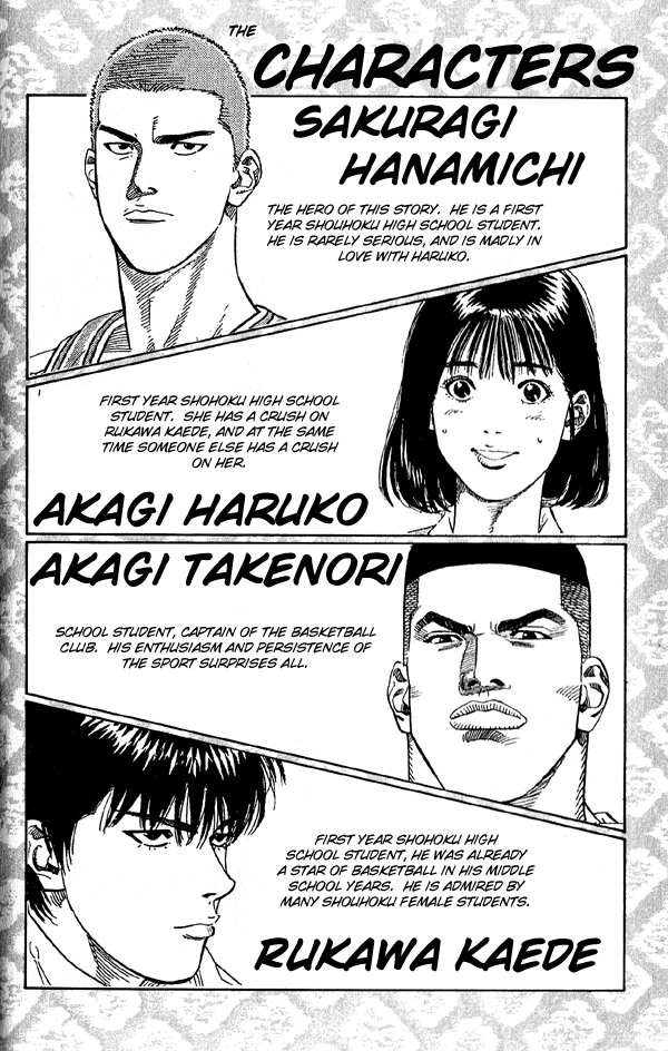Read Slam Dunk (en) Manga Online