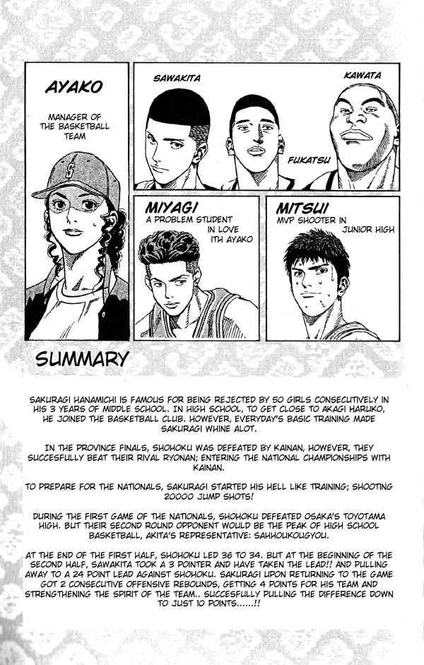 Read Slam Dunk (en) Manga Online