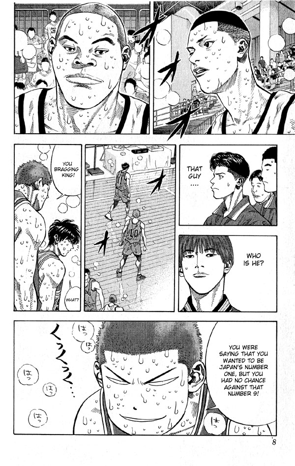 Read Slam Dunk (en) Manga Online