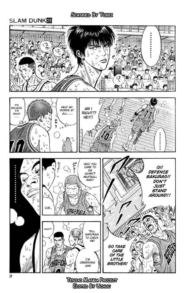 Read Slam Dunk (en) Manga Online