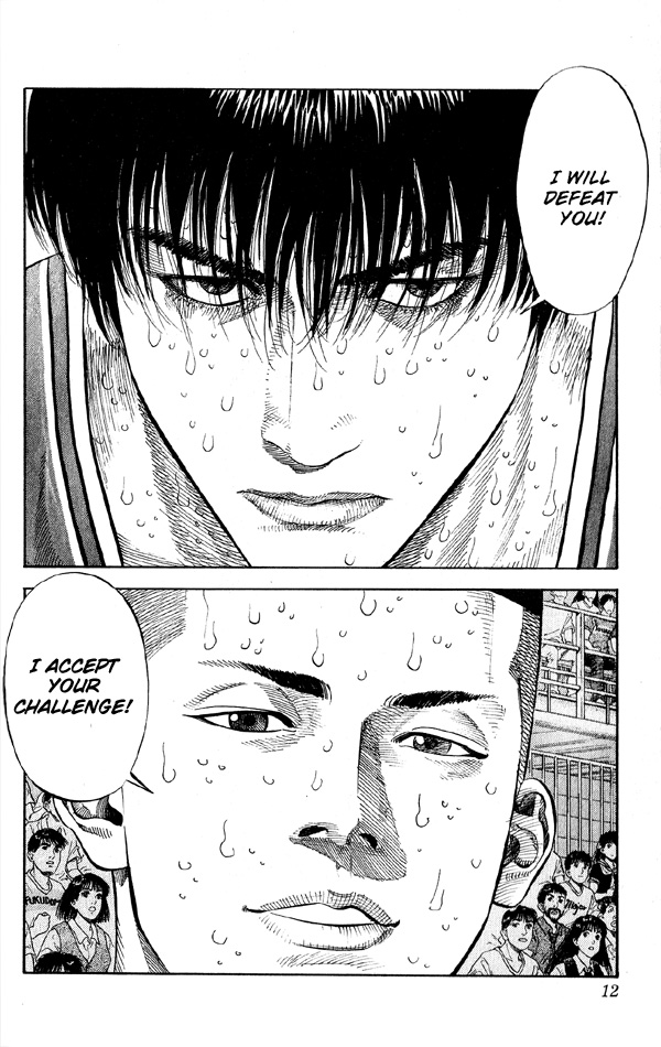 Read Slam Dunk (en) Manga Online
