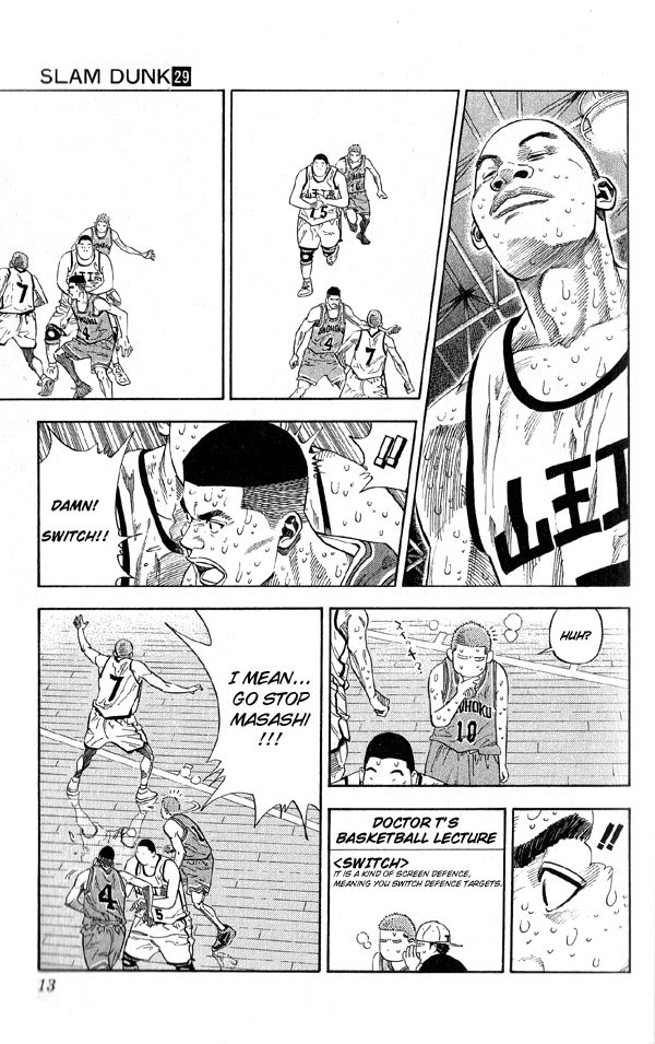 Read Slam Dunk (en) Manga Online