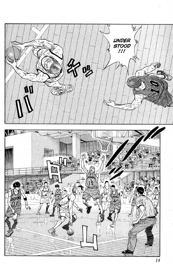 Read Slam Dunk (en) Manga Online