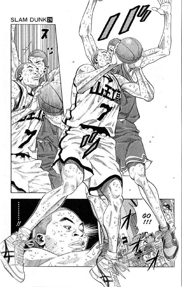 Read Slam Dunk (en) Manga Online