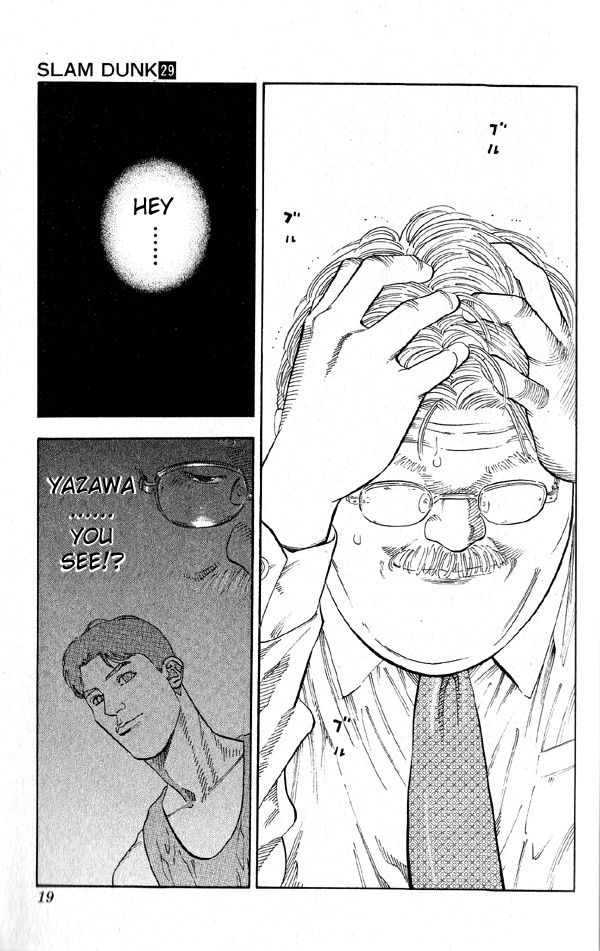 Read Slam Dunk (en) Manga Online