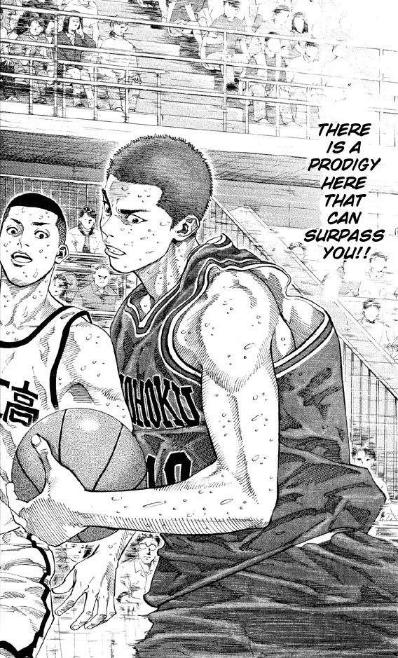 Read Slam Dunk (en) Manga Online