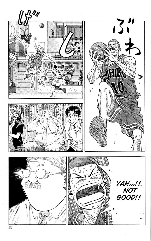 Read Slam Dunk (en) Manga Online
