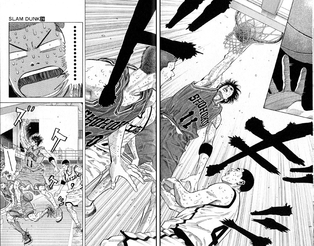 Read Slam Dunk (en) Manga Online