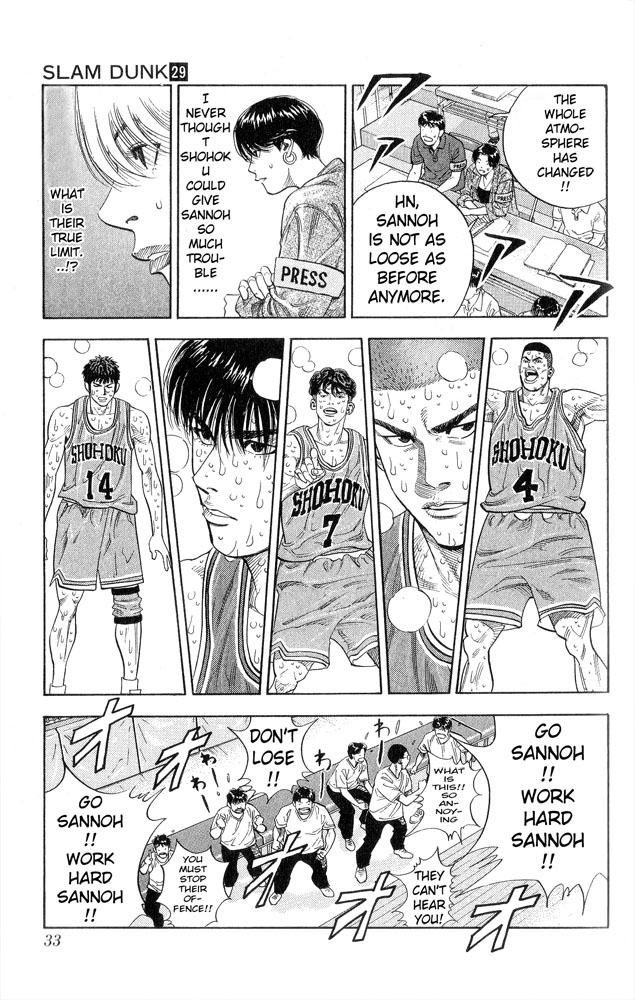 Read Slam Dunk (en) Manga Online